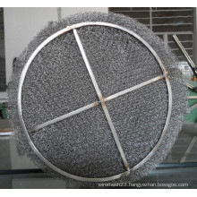 Demister Wire Mesh Pad (Stainless Steel 304, 3016)